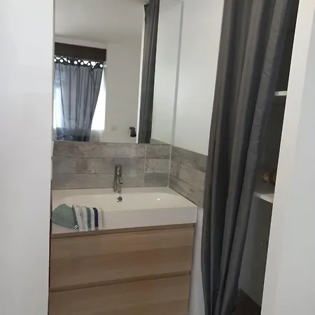 Large Near Medieval Apartment Carcassonne