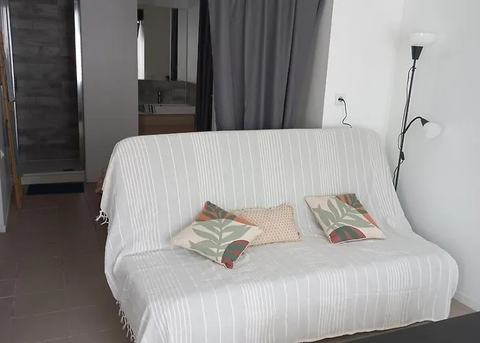 Apartamento Large Near Medieval